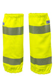 National Safety Apparel FR Hi Vis Leg Gaiters, Class E, 8.6 cal/cm²