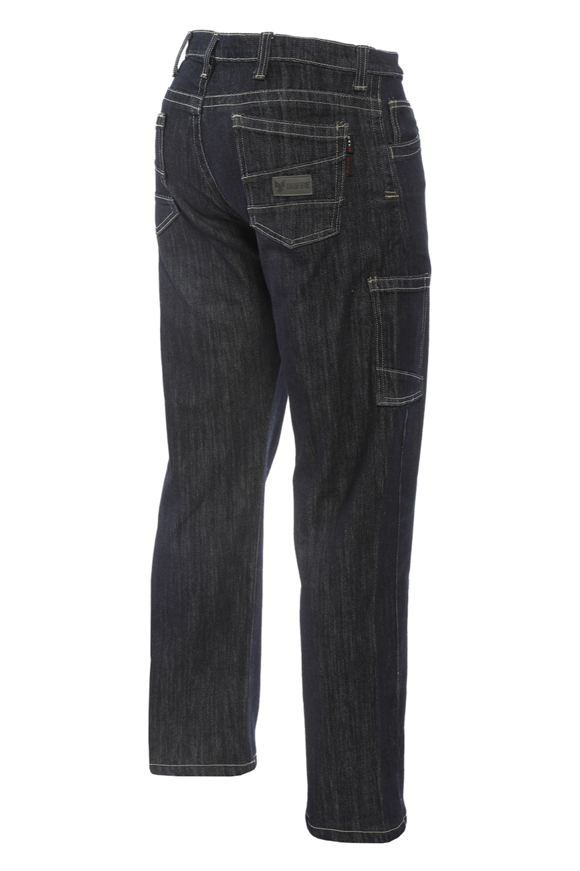 #FR2 - #FR2GOLF☆Stretch Nylon 2way Rain Pants Hi Vis Two Tone Safety Rain Pants With Reflective Stripes
