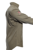 National Safety Apparel Drifire DH Air Vented Work Shirt, 9.1 cal/cm2