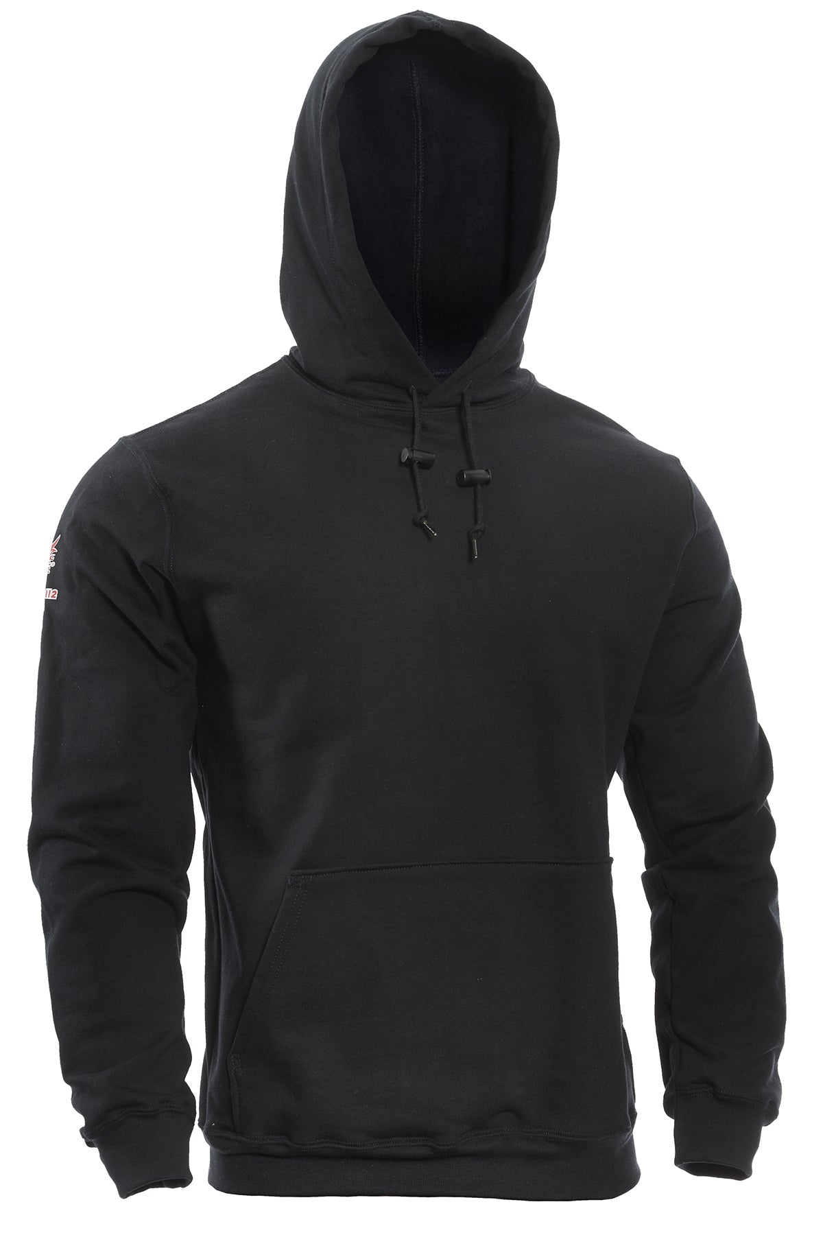 National Safety Apparel Drifire FR Heavyweight Pullover Hoodie, Navy, 23 cal/cm²