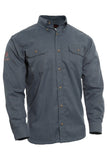 National Safety Apparel Drifire Tecgen FR Work Shirt, 8 cal/cm²