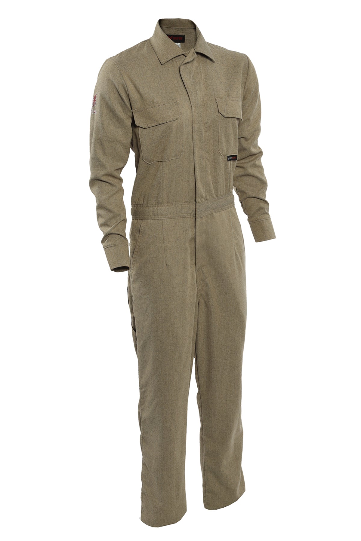 National Safety Apparel Drifire Tecgen Womens FR Coverall, 8 cal/cm²