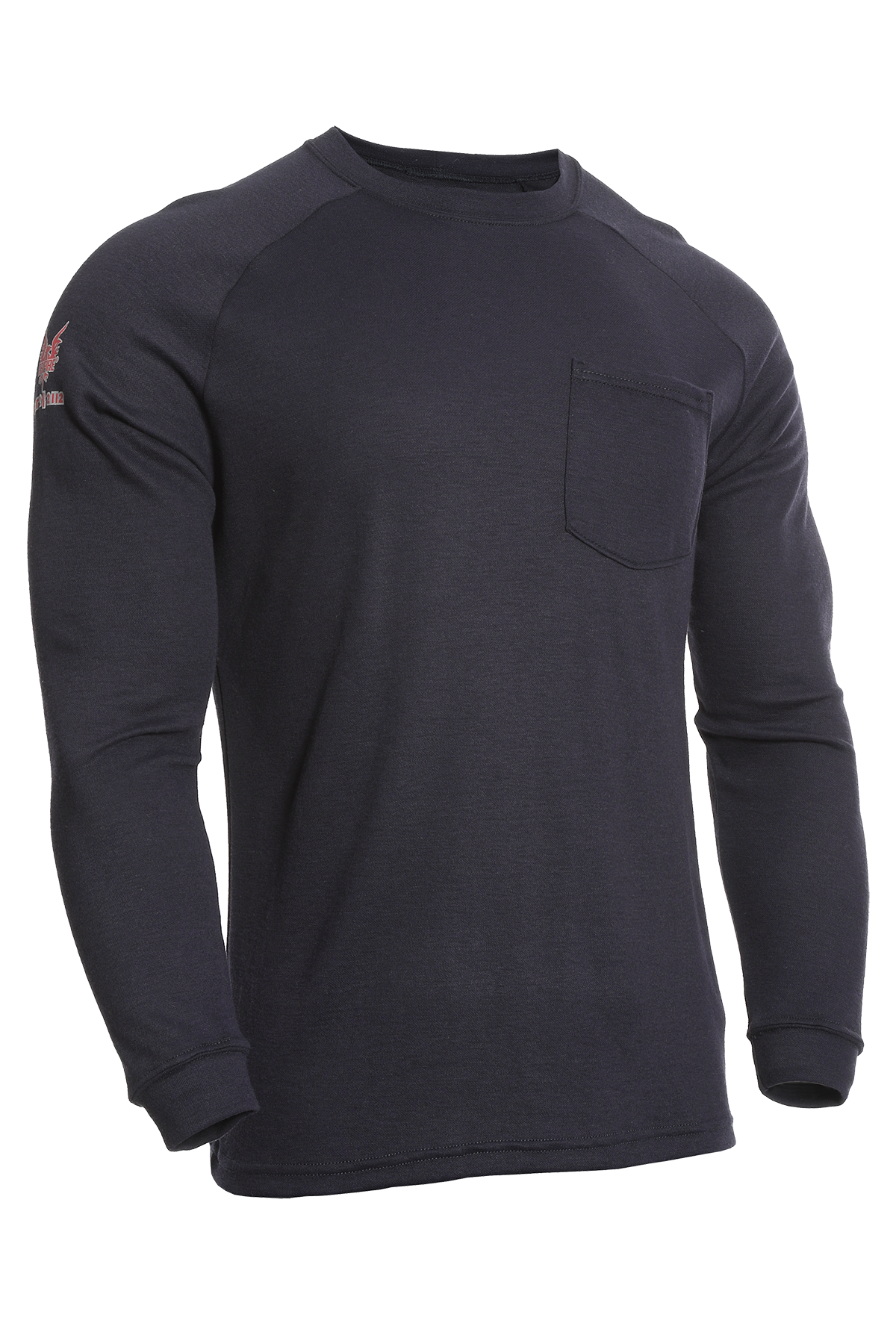 National Safety Apparel Drifire FR Helix Long Sleeve T Shirt, 12 cal/cm²