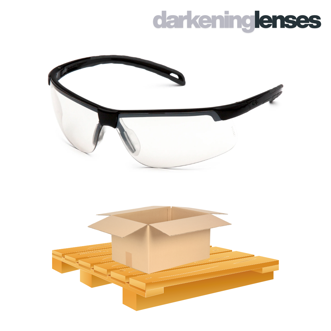 BULK Pyramex SB8624D Ever-Lite, Photochromic Lens (144 pairs)