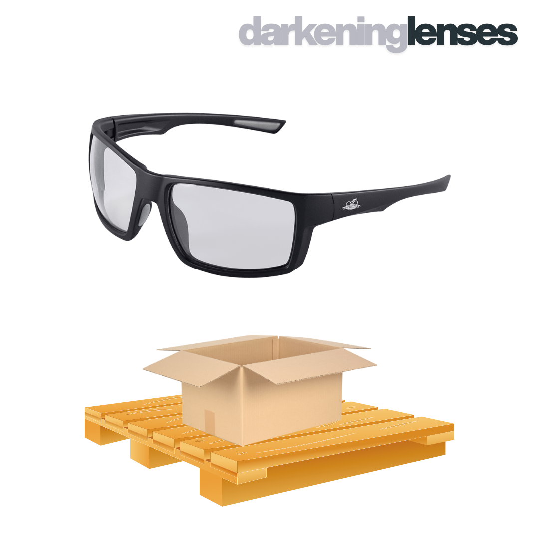 BULK GGS BH26613PFT Sawfish, Photochromic Lens, Performance Fog Technology (100 pairs)