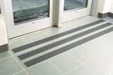 Accuform Skid-Gard Floor Tapes: Black Floor Tapes, 60ft length