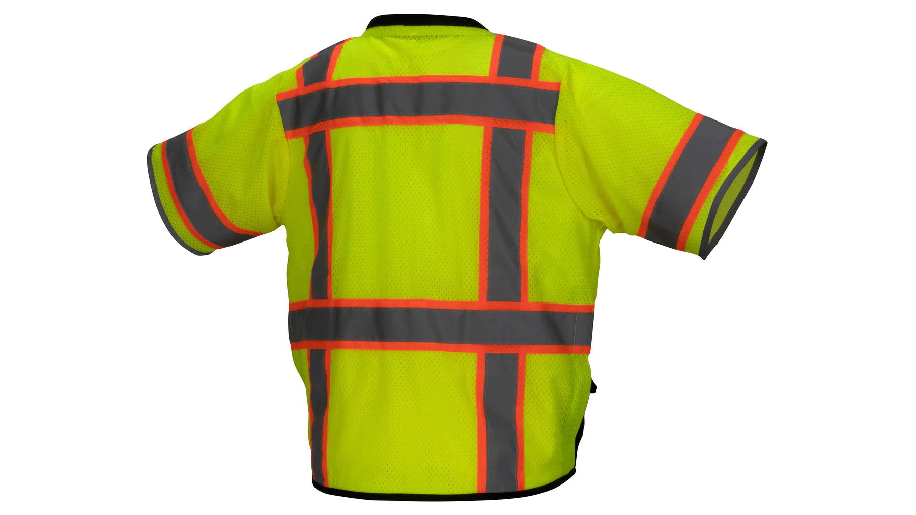 Pyramex RVZ3710B Surveyors Vest, Zip Front, Class 3 – Safewerks Pyramex RVZ3710B Surveyors Vest, Zip Front, Class 3 – Safewerks