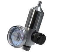 ISG Fixed Flow Regulator Nickle Plated Brass
