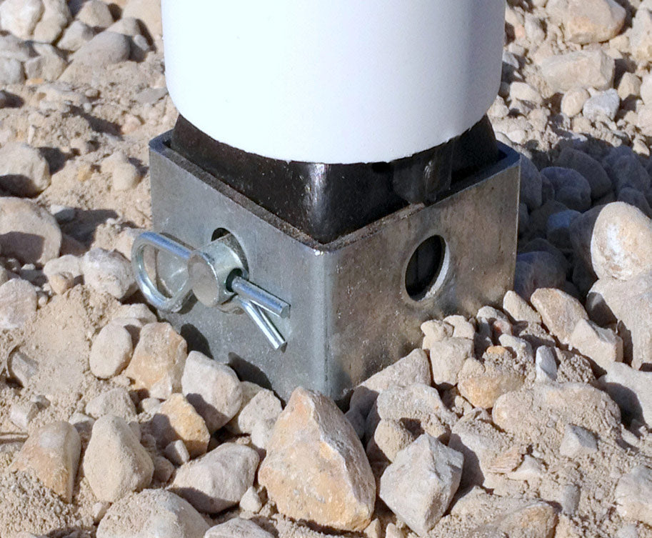 Shure Posts Shur-Tite Snow Pole Guide Post – Safewerks