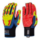 GGS SKG00035D Torq Quantum Insulated Waterproof Impact Resistant, Cut A6