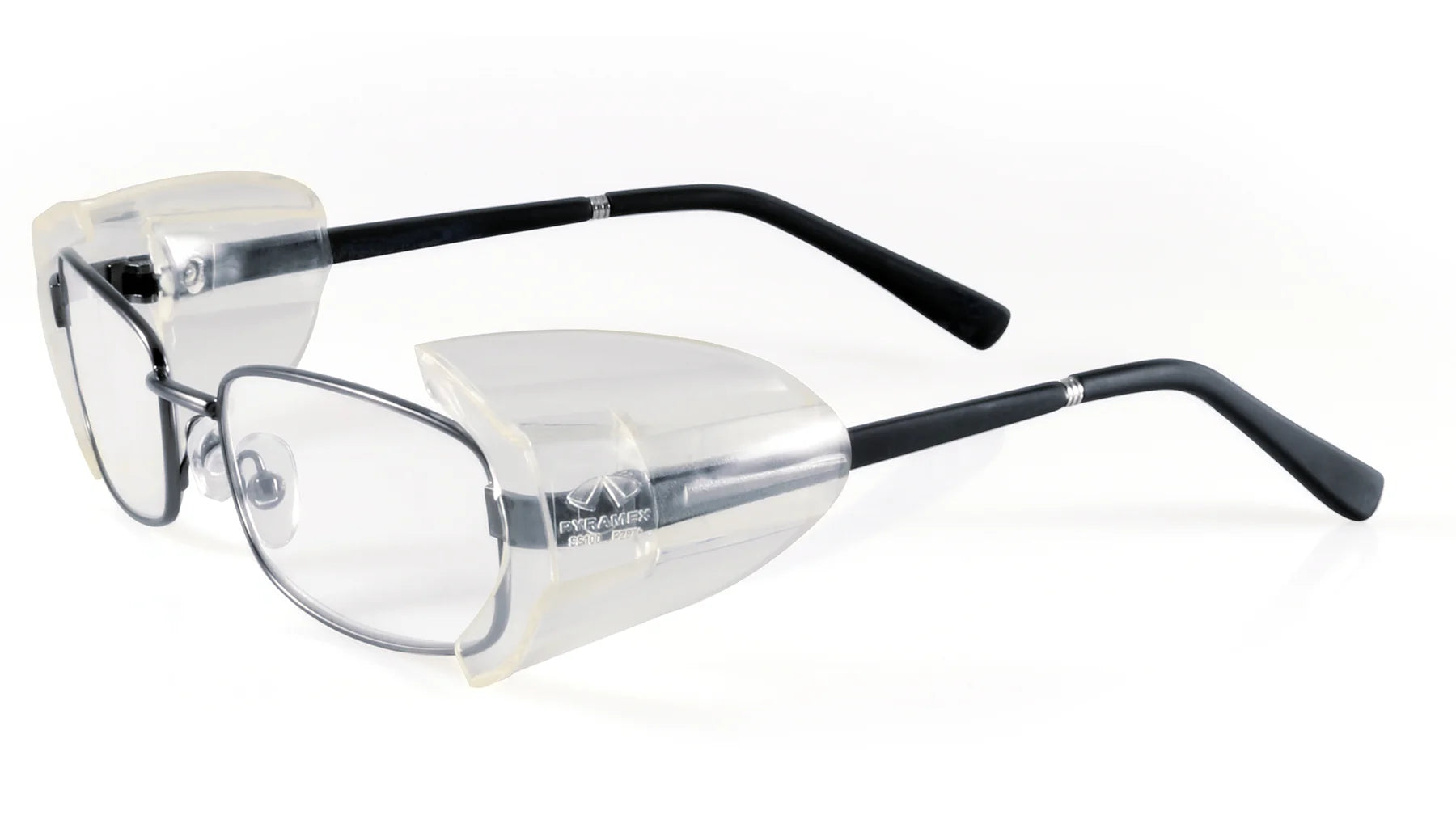 Pyramex SS100 Side Shields for Prescription Glasses