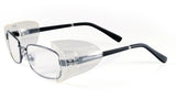 Pyramex SS100 Side Shields for Prescription Glasses