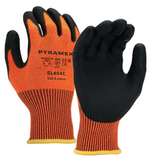Pyramex GL404C 13-gauge, Polyurethane Palm, Cut A4