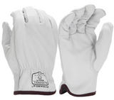 Pyramex GL3006CK Premium Goatskin Drivers, Cut A5