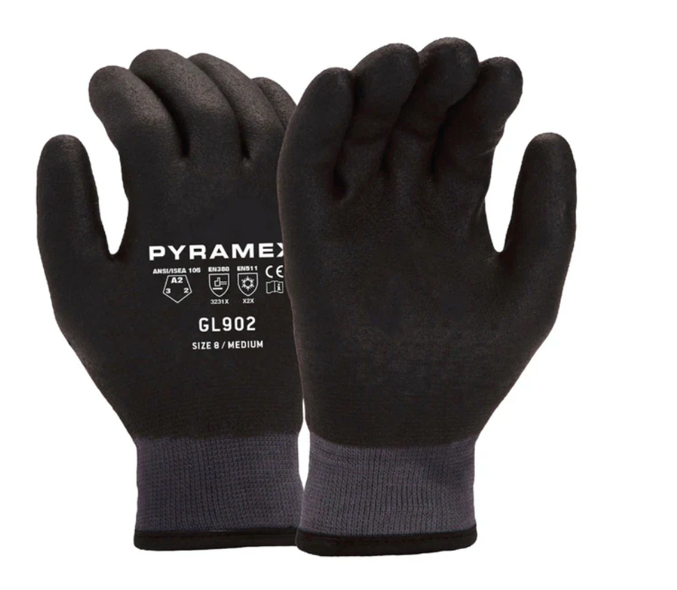 Pyramex GL902 Insulated HPT Dip, Cut A2