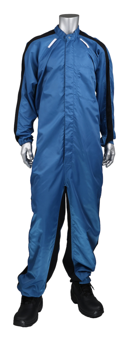 PIP CCNCHR-62 Uniform Technology Auto Grid Paint Powder Coating Coverall