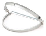 Pyramex Aluminum Full Brim Hard Hat Adapter