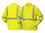 Pyramex RPB38 Premium Ripstop Parka, Fleece Inner Jacket, Class 3