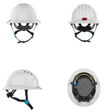 PIP 280-EV6262V-CH Evolution Deluxe 6262 Full Brim, Vented, Type 2, Class C