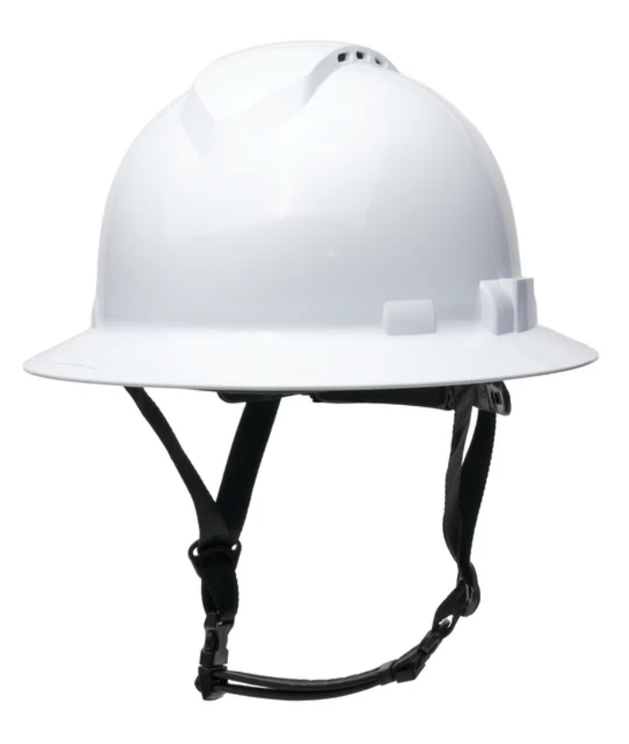 Pyramex Ridgeline T2 Full Brim, Vented, Class C (case of 6)