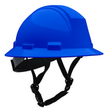 PIP Kilimanjaro Full Brim Safety Helmet, Type 2, Class E, White