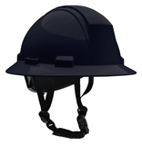 PIP Kilimanjaro Full Brim Safety Helmet, Type 2, Vented, Class C, White