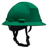 PIP Kilimanjaro Full Brim Safety Helmet, Type 2, Vented, Class C, White