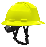 PIP Kilimanjaro Full Brim Safety Helmet, Type 2, Vented, Class C, White