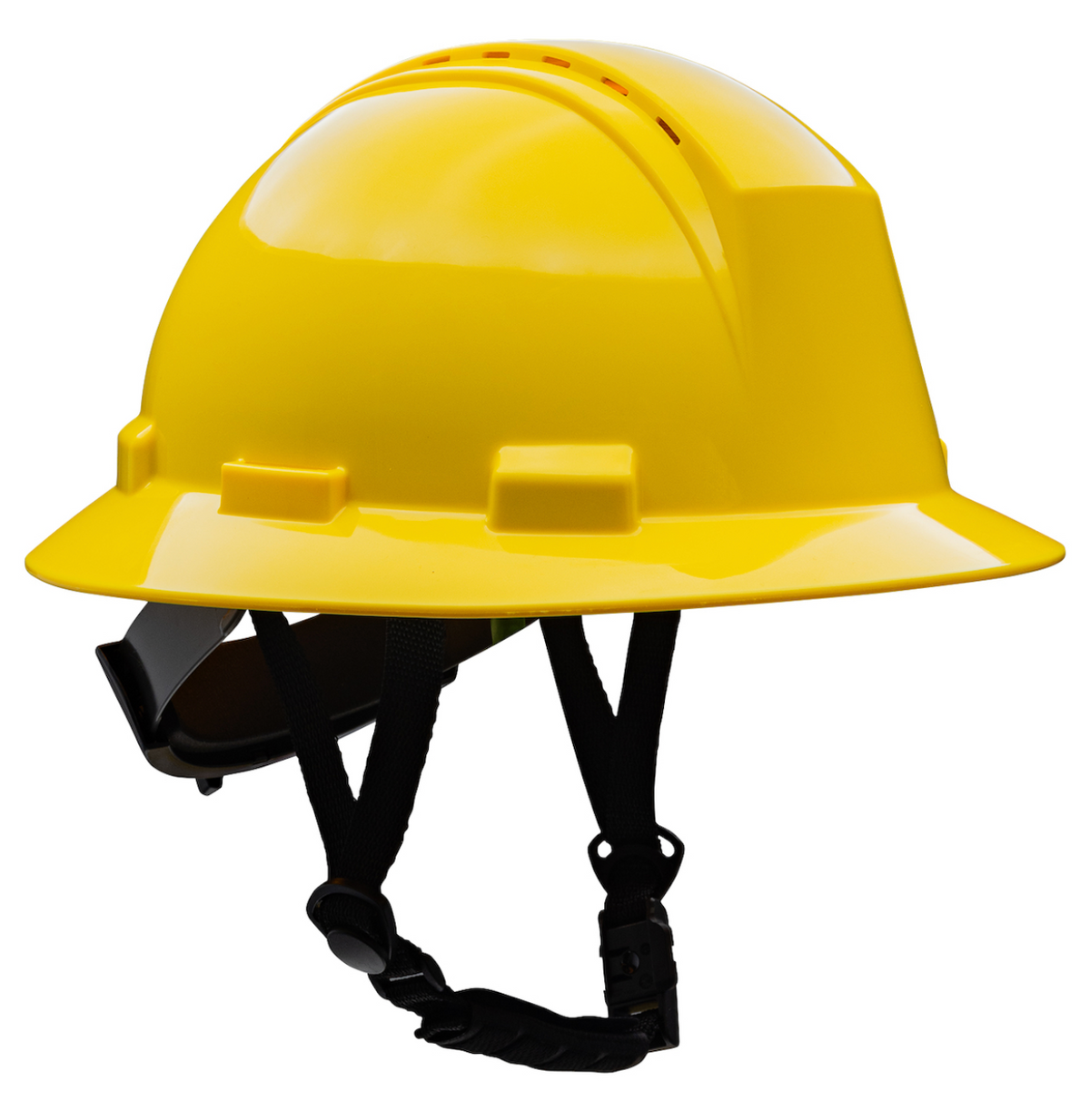 PIP Kilimanjaro Full Brim Safety Helmet, Type 2, Vented, Class C