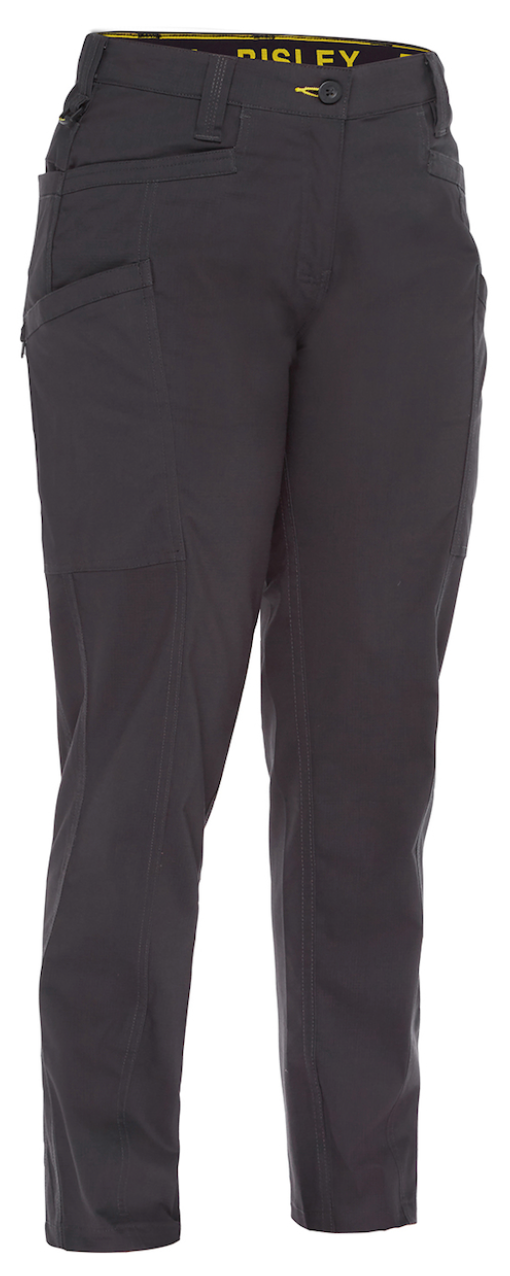 PIP 411W6150 Women's Bisley X-Airflow, Stretch Ripstop Vented Work Pants