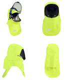 PIP GORE-TEX Pyrad Multi Hazard AR/FR Lift Front Hood with Fans, 25 cal/cm²