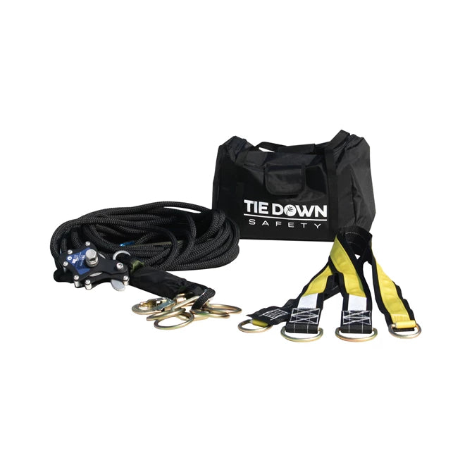 Horizontal Lifeline – Safewerks