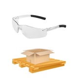 BULK GGS BH511AF Pavon, Clear Lens, Anti Fog (1,200 pairs)