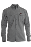 National Safety Apparel Drifire Horizon FR Vented Work Shirt, 12 cal/cm²