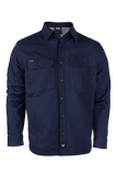National Safety Apparel Drifire FR Range Flex Shirt Jacket, 14 cal/cm²