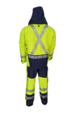 National Safety Apparel Drifire FR DuoStorm Jacket & Bib Kit, 30 cal/cm²
