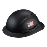 Hardknock American Flag Decal