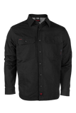 National Safety Apparel Drifire FR Range Flex Shirt Jacket, 14 cal/cm²