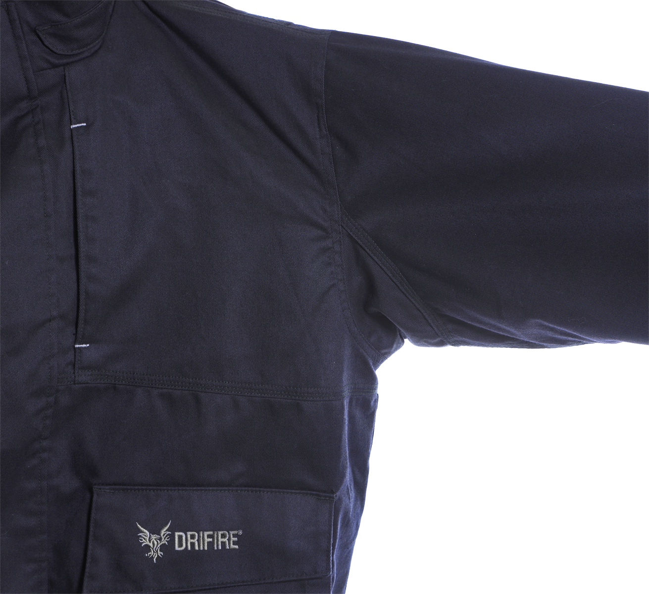 National Safety Apparel Drifire FR Insulated Jacket, 37 cal/cm²