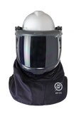 National Safety Apparel Enespro 20 Cal Lift Front Shroud, 20 cal/cm²