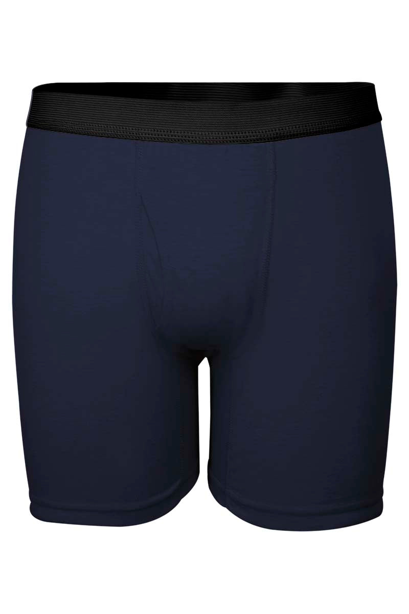 National Safety Apparel Drifire FR Lightweight Boxer Brief, 4.5 cal/cm²