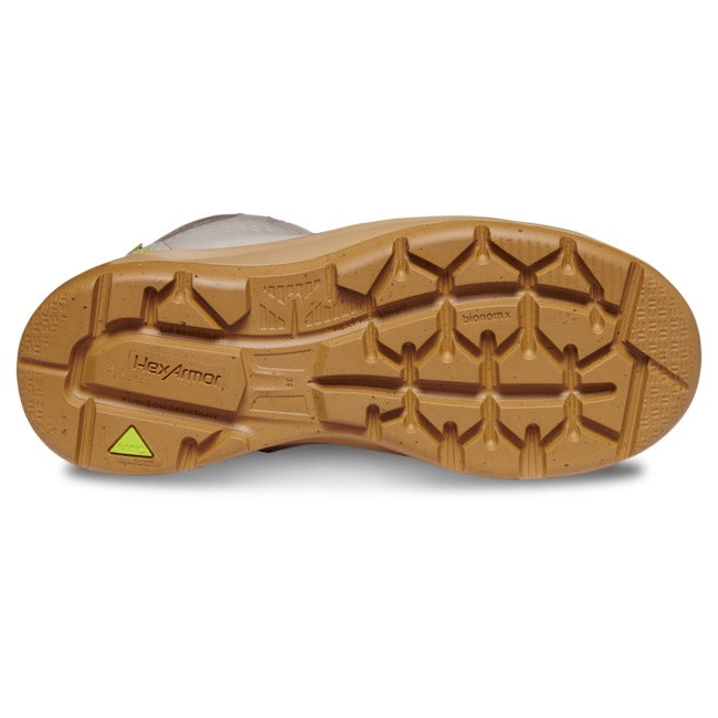 HexArmor Xtend, Womens, Grey, Composite Toe