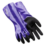 HexArmor 7041 HexChem Chemical Resistant, Nitrile, Cut A4