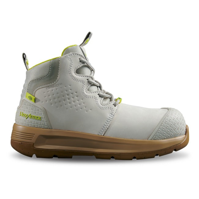 HexArmor Xtend, Womens, Grey, Composite Toe