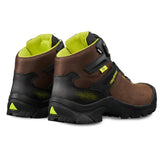 HexArmor Xbase BOA, Brown, Composite Toe