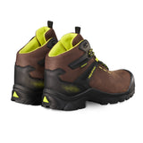 HexArmor Xbase WP, Waterproof, Brown, Composite Toe