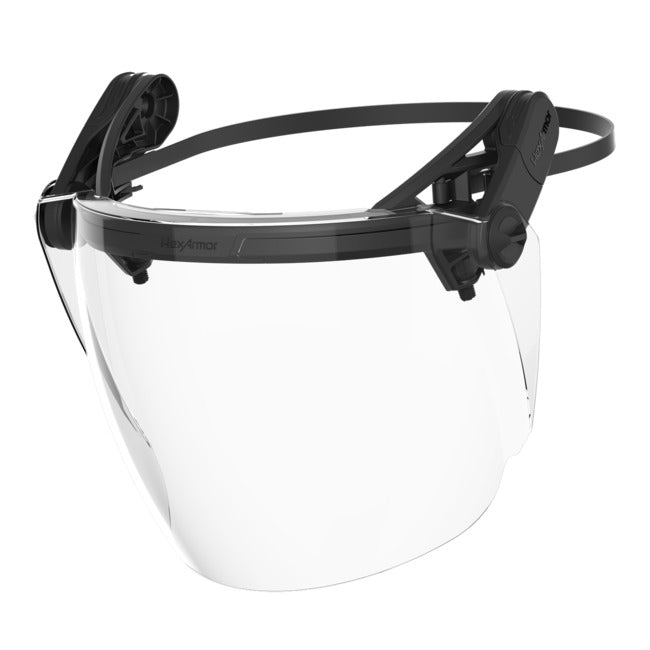 HexArmor 17-36001 TruSpan Universal Face Shield