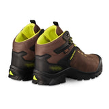 HexArmor Xbase met guard, Brown, Composite Toe