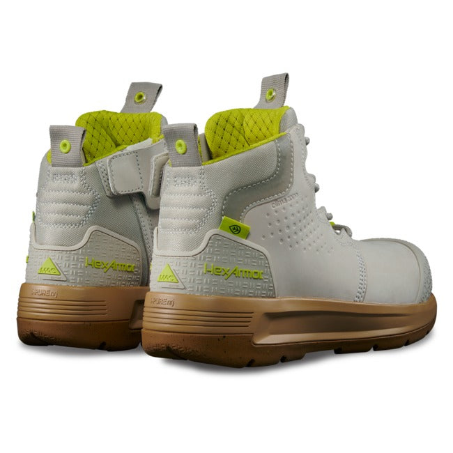 HexArmor Xtend, Womens, Grey, Composite Toe