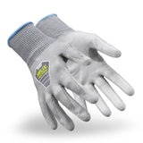HexArmor 3013 Helix, 18 Gauge, Polyurethane Palm, Cut A6